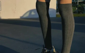 Free Stock Video Rolling Slowly On Roller Skates During Sunset