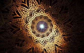 Free Stock Video Rotating Classic Shapes In The Dark