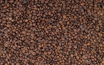 Free Stock Video Rotating Coffee Beans Texture