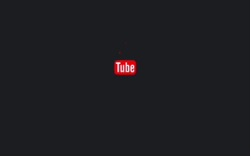 Free Stock Video Rotating Play Button Opener