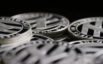 Free Stock Video Rotating Shot Of Lite Coins