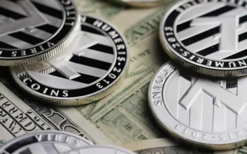 Free Stock Video Rotating Shot Of Silver Lite Coins