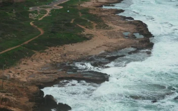 Free Stock Video Rough Waters Along The Coast