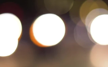 Free Stock Video Round Blinking Lights