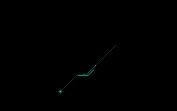 Free Stock Video Rounded Progress Display Call Out