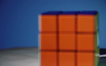 Free Stock Video Rubiks Cubes