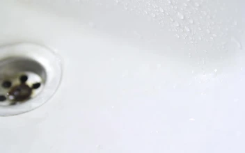 Free Stock Video Running Water In A Sink