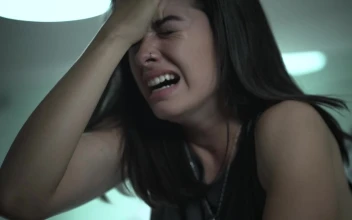 Free Stock Video Sad And Desperate Girl Crying And Screaming