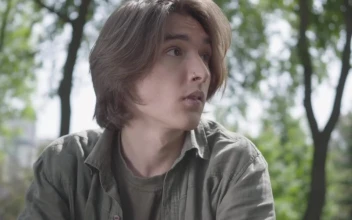 Free Stock Video Sad And Worried Young Man In A Park