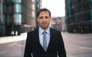 Free Stock Video Sad Businessman Talking Head On