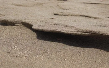 Free Stock Video Sand Formations In The Desert