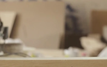 Free Stock Video Sanding Down A Wooden Plank