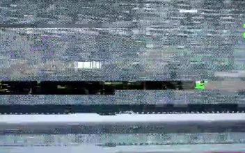 Free Stock Video Screen With Static And Pixel Noise