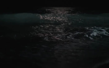 Free Stock Video Sea Waves Washing Against The Shore