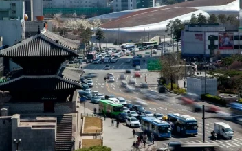 Free Stock Video Seoul Highway With Traffic