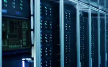 Free Stock Video Server Room Under Attack