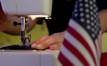 Free Stock Video Sewing Machine In America