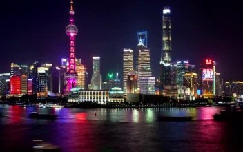Free Stock Video Shanghai Urban City Scape Time Lapse