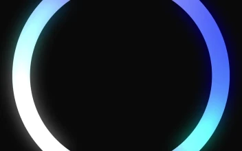 Free Stock Video Shape Orb Title
