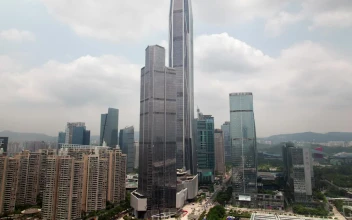 Free Stock Video Shenzhen City Landscape Time Lapse