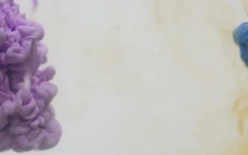 Free Stock Video Shooting Colorful Underwater Inks