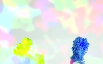 Free Stock Video Shots Of Multicolored Ink Under Water Background Video