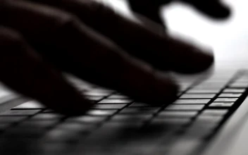 Free Stock Video Silhouette Of Hands Typing