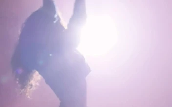 Free Stock Video Silhouette Of Urban Dancer In Smoke