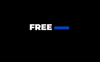 Free Stock Video Simple Big Title And Subtitle In A Text Box