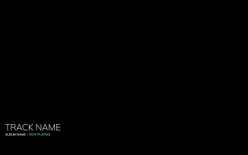 Free Stock Video Simple Music Lower Third