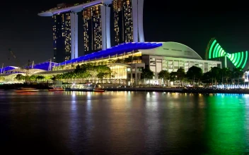 Free Stock Video Singapore Cityscape Time Lapse