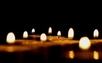 Free Video Stock Small Candle Flames