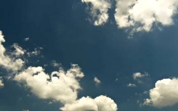 Free Video Stock Small Clouds Forming Over The Coast