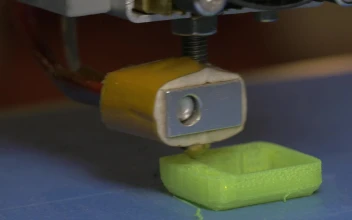Free Video Stock Small D Printer