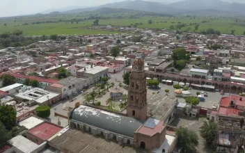 Free Video Stock Small Town In A Cultivation Area