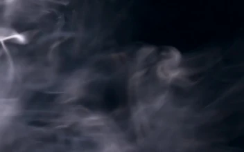 Free Video Stock Smoke Blowing In From The Side