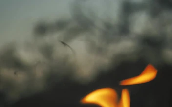 Free Video Stock Smoke Coming Out Of The Fire
