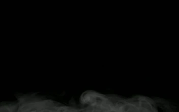 Free Video Stock Smoke Floating In The Dark