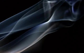 Free Video Stock Smoke Ripples