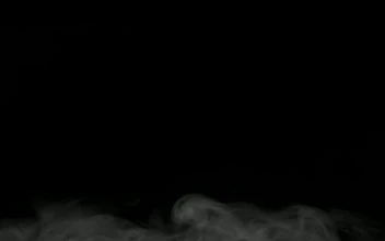 Free Video Stock Smoke Rising In A Dark Room