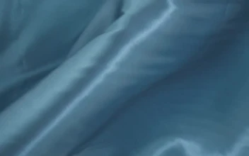 Free Video Stock Soft Blue Wavy Fabric Texture