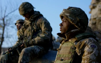 Free Video Stock Soldier Thinking Outdoors