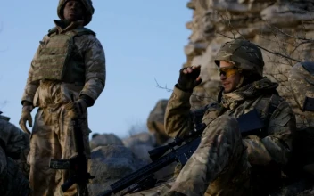 Free Video Stock Soldiers Taking Rests In The Countryside