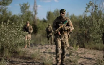 Free Video Stock Soldiers Troop Walking And Posing On The Field