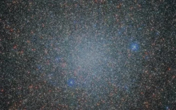 Free Video Stock Space Covered By Abundant Stars