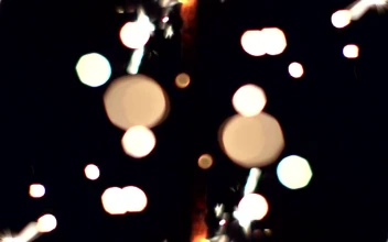 Free Video Stock Sparks Coming Out Of A Lit Sparkler