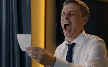 Free Video Stock Speaker Training His Speech In A Hotel Room