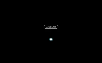 Free Video Stock Spin Reverse Callout