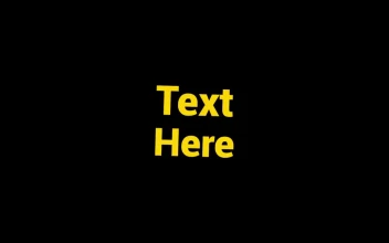 Free Video Stock Spinning Animated Title
