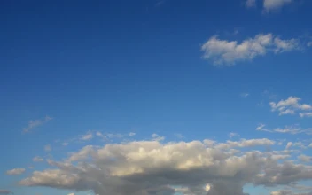 Free Video Stock Spinning Around The Clouds
